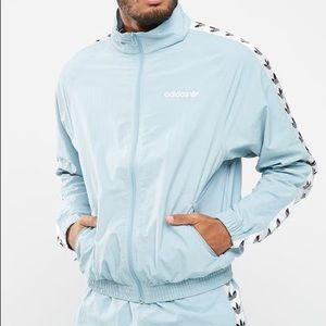 adidas originals tnt tape wind jacket